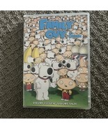 Family Guy, Vol. 11 (DVD, 2013, 3-Disc Set, Canadian) PLAYED ONCE WITH I... - $24.41 CAD
