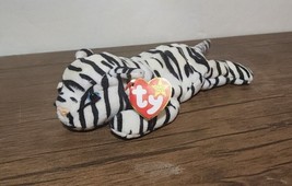 Beanie Baby Blizzard the Siberian Tiger 1996 Tag  Original - $9.15