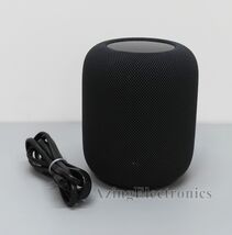 Apple HomePod (2nd Generation) Smart Speaker with Siri MQJ73LL/A - Midnight - $239.99