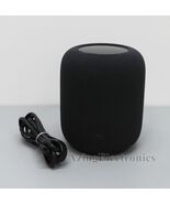 Apple HomePod (2nd Generation) Smart Speaker with Siri MQJ73LL/A - Midnight - $239.99