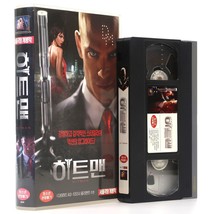 Hitman (2007) Korean Late VHS Rental Video [NTSC] Korea Timothy Olyphant Action - £39.51 GBP