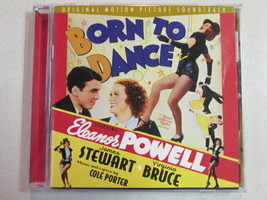 Born To Dance 1936 Original Motion Picture Soundtrack 2003 Rhino Cd Remaster Oop - £69.39 GBP