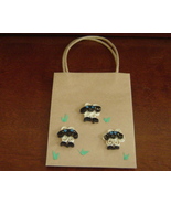 Sheep Gift Bag with hHandcrafted Paper Quilled Sheep New - £7.89 GBP