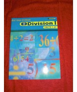Division Facts 1-81 Drill Book BY Edupress New - £3.91 GBP