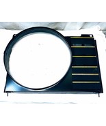 Jaguar CBC7427 For 1993-96 XJS 4.0L 1992 V12 Black Steel Radiator Fan Sh... - $139.47
