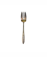Salad Fork Lady Washington by Yourex Associated Silver Silverplate Flatw... - $8.12 CAD