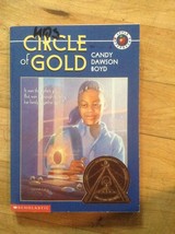 Circle of Gold 3 by Candy Dawson Boyd (1996, Paperback) - £6.32 GBP