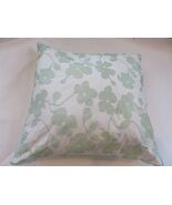 DKNY SPRING BLOSSOM XLarge Deco Pillow NWT - $38.35
