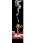 Cigarette Smoke &amp; Secrets Bookmark Cross Stitch Pattern (PDF) | Detectiv... - $3.99