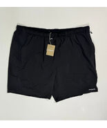 Patagonia MEN&#39;S Multi Trails SHORTS 8&quot; Inseam BLACK Quick-Drying Packabl... - €52,10 EUR