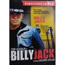 Tom Laughlin in Billy Jack DVD - £3.89 GBP