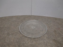 WHIRLPOOL MICROWAVE COOKING GLASS TRAY PART# 4358686 - £33.57 GBP