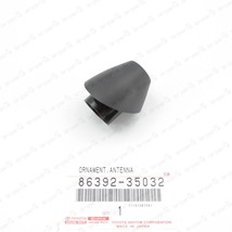 NEW GENUINE TOYOTA 07-14 FJ CRUISER ANTENNA ORNAMENT 86392-35032 - $17.61