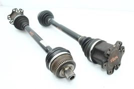 A4 AUDI   2004 Axle Shaft 73922 image 7