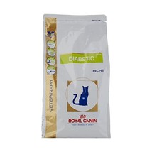 Royal Canin Veterinary Diet Dry Cat Food Diabetic 1.5 Kg  - £58.02 GBP