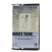 Nadia&#39;s Theme (The Young And The Restless) Cassette Tape, 1976, A&amp;M CS-3412 - £26.95 GBP