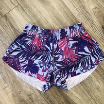 Lululemon Will The Wave Surf Shorts Mini Twisted Tropics Purple Size 4 New - £29.23 GBP
