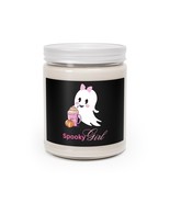 Cute candle spooky girl halloween candles girly halloween office decor g... - $38.13 CAD
