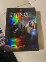 Fringe: The Complete Second Season (DVD) - £3.14 GBP