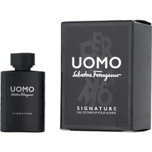 Salvatore Ferragamo Uomo Signature By Salvatore Ferragamo (Men) - Eau De Parfum - £18.12 GBP