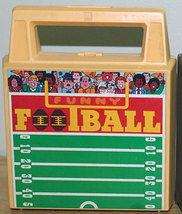 Vintage TOMY Funny Football 1970s 1980s - $18.00
