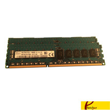 24Gb(6X 4Gb) Ddr3 Reg. 2Rx8 Memory Lenovo Thinkstation S20 (X58) 4105 4157 4217 - £98.80 GBP