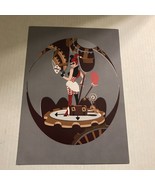 DC Comics Harley Quinn Oversized Art Print Card - $234.01 MXN