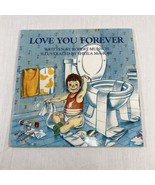 I Love You Forever Childrens Book By Robert Munsch Paperback Baby Story ... - £5.63 GBP