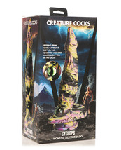 Creature Cocks Cyclops Monster Silicone Dildo - £74.89 GBP
