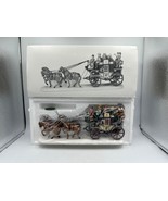 Department 56 Holiday Coach #5561-1 Heritage Village Collection NIB Chri... - $38.52