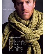 Men&#39;s Knits: 20 New Classics Knight, Erika - £6.46 GBP