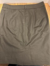 The Limited Pencil Skirt Olive Green Women&#39;s Size 8 - £7.88 GBP