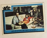 Charlie’s Angels Trading Card 1977 #65 Farrah Fawcett Kate Jackson David... - £1.58 GBP
