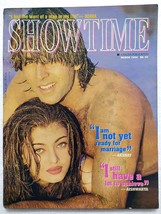 Showtime Mar 1996 Akshay Kumar Aishwarya Rai Rekha Pooja Bhatt Saif Ali Karisma - £23.56 GBP