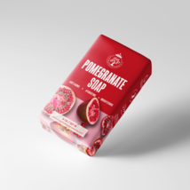 POMEGRANATE SOAP | KING OF NATURAL PRODUCTS - $7.91+