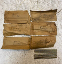 6 Bags of 10 Quantity of 5307-489-1128 Studs DSA500-74-P-7625 (60 Qty To... - $31.58