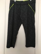 Love Nation Women&#39;s Capri Pants Yoga Gym Running Size M - $42.68