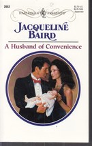 Baird, Jacqueline - A Husband Of Convenience - Harlequin Presents - # 2052 - £1.96 GBP