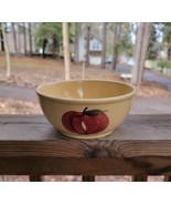 Kathy Kale Apple Mixing Bowl - $26.00