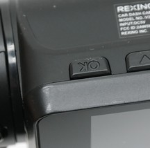Rexing V33 3 Channel Dashcam w/ Front, Cabin and Rear Camera BBY-V33 image 5