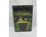 Harry Potter And The Half-Blood Prince 1st Edition With Error Hardcover ... - $49.49