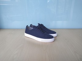 Grenson 112161 Navy Suede Sneakers $249  WORDLWIDE SHIPPING - £108.21 GBP