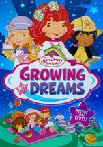 Strawberry Shortcake: Growing Up Dreams (DVD, 2011) - £1.28 GBP