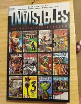 Invisibles The Invisible Kingdom dc comic book Grant Morrison 2002 tpb vertigo - $8.78