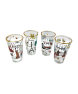 RAKLE Metropolitan Glasses Paris Rome London New York Glasses Lot 4 Unused - $47.47