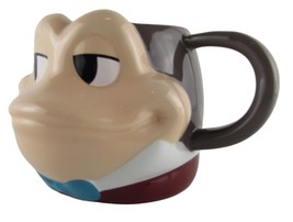 Disney Mr. Toad&#39;s Wild Ride Coffee Mug Stoneware 27 oz Disney Parks Ceramic Cup - £16.62 GBP