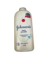 Johnson&#39;s Baby Powder Original TALC 500 g 01/2026 - $100.00