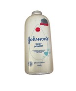 Johnson&#39;s Baby Powder Original TALC 500 g 01/2026 - $100.00