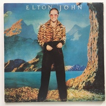 Elton John - Caribou LP Vinyl Record Album - £17.14 GBP