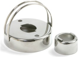 Norpro Donut and Cookie Cutter with Removable Center - £25.57 GBP